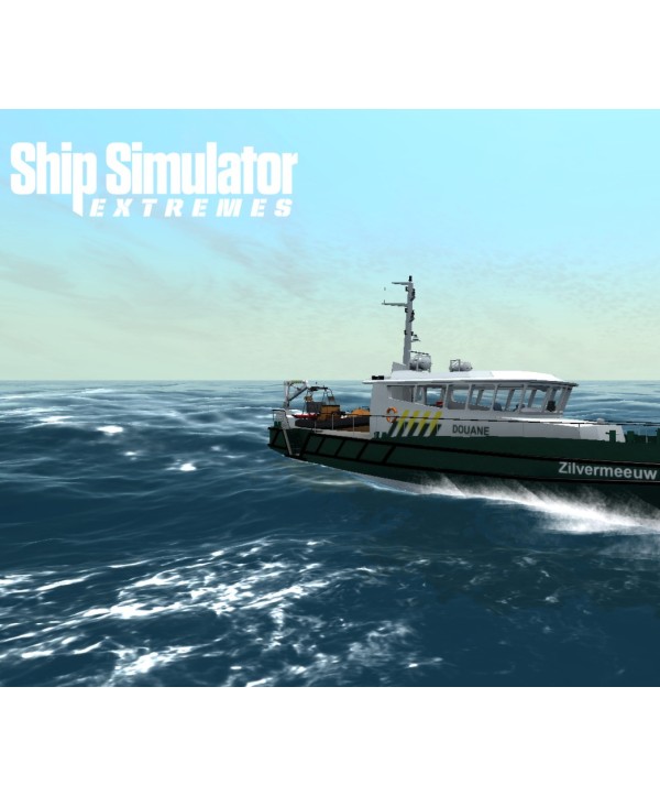 Ship Simulator Extremes Steam Key GLOBAL